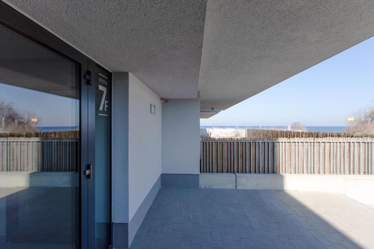 Apartament Luksusowy 23 Gardenia Dziwnow Z Widokiem Na Morze Epapartamenty 외부 사진