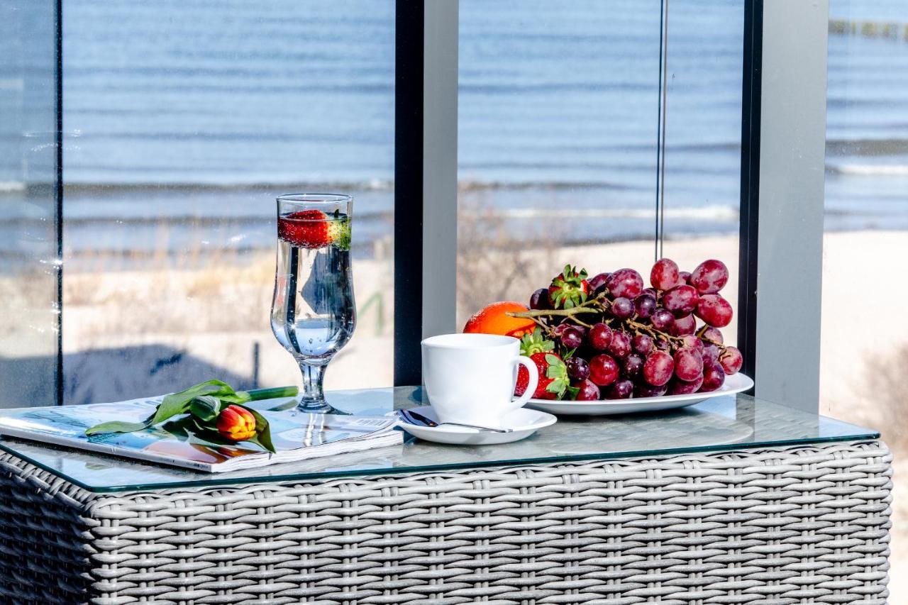 Apartament Luksusowy 23 Gardenia Dziwnow Z Widokiem Na Morze Epapartamenty 외부 사진