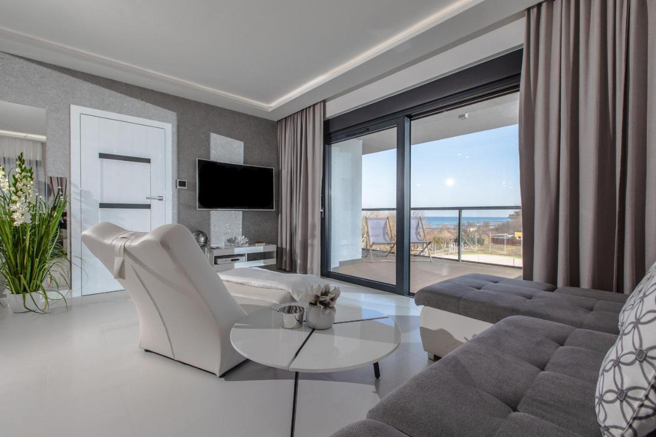 Apartament Luksusowy 23 Gardenia Dziwnow Z Widokiem Na Morze Epapartamenty 외부 사진