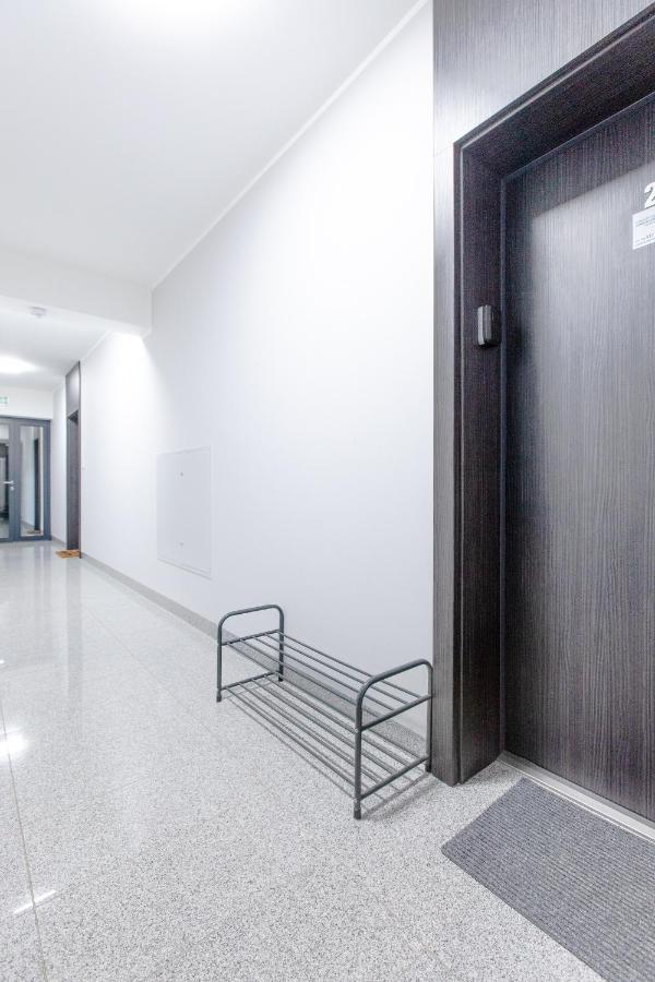 Apartament Luksusowy 23 Gardenia Dziwnow Z Widokiem Na Morze Epapartamenty 외부 사진